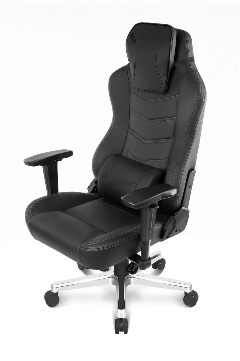 AKRacing Onyx Deluxe Schwarz