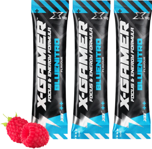 X-Gamer - Bluenitro Shaker Bundle