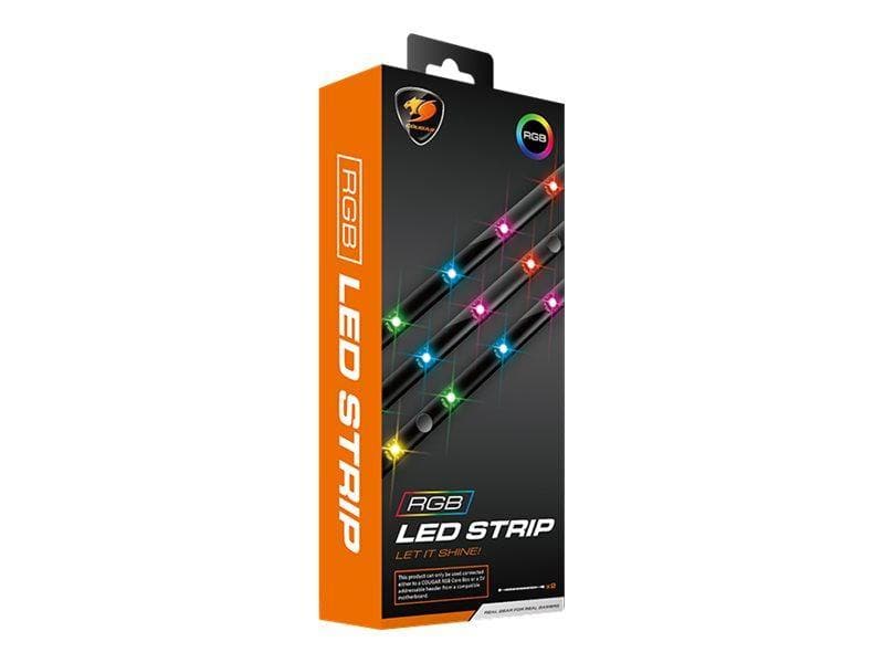 Cougar RGB LED-Streifenbeleuchtung f眉r Systemschrank (LED)