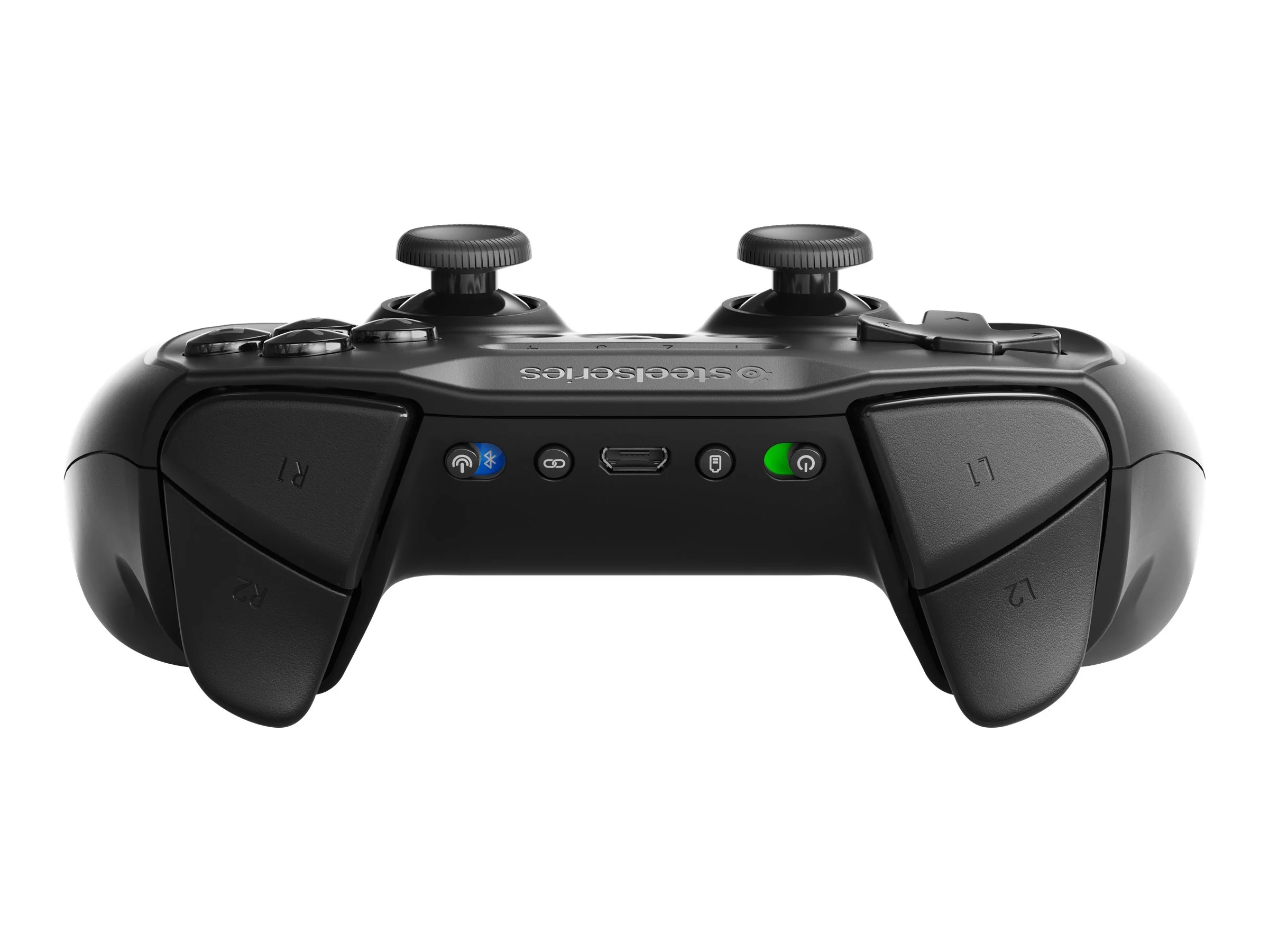 SteelSeries Stratus Duo Gamepad Schwarz