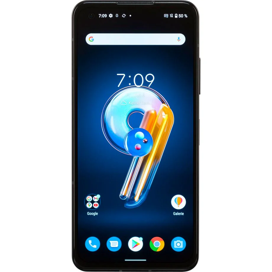 Asus Zenfone 9 Midnight Black 8+128GB