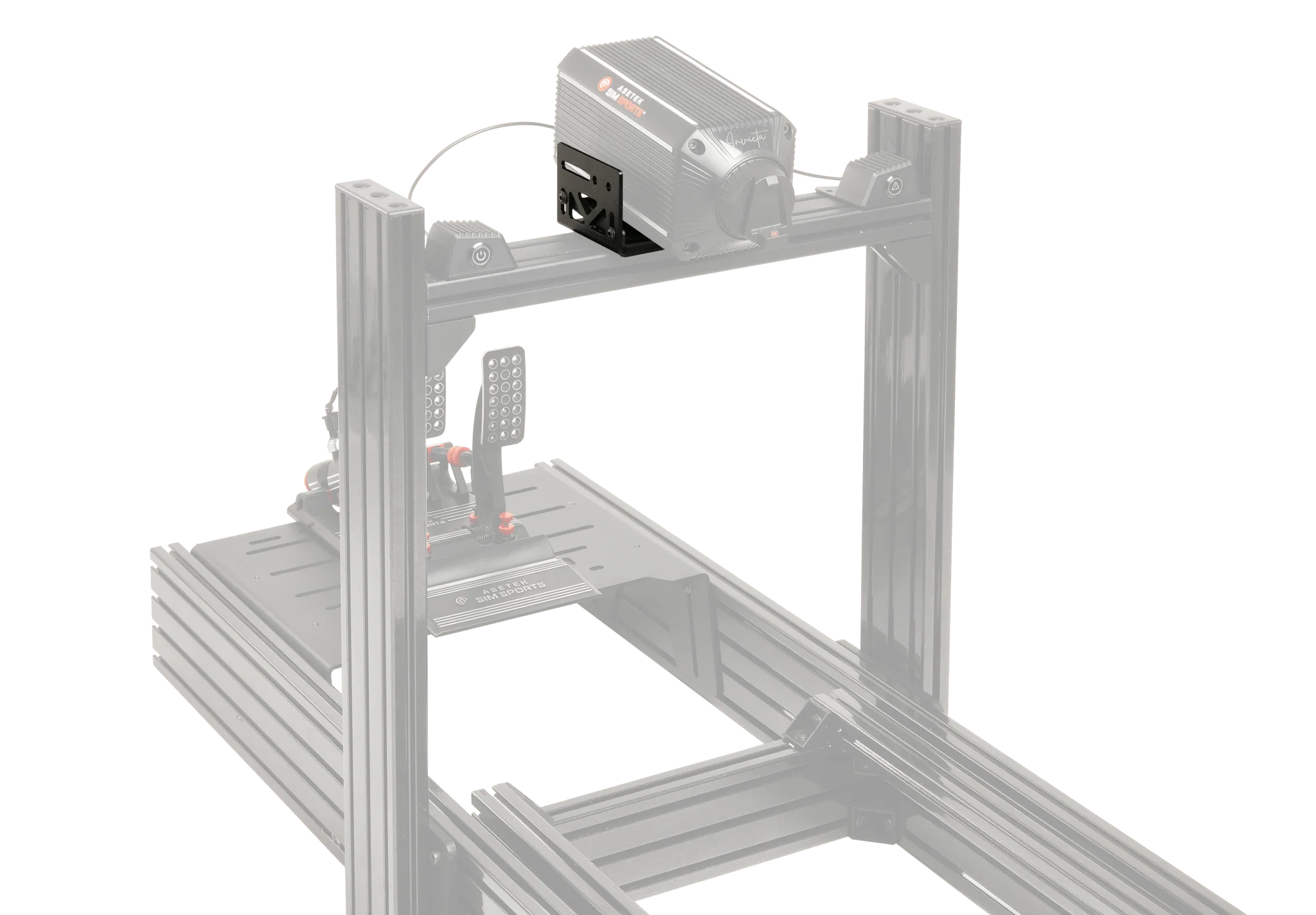 Asetek Mount with Tilt