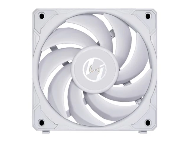 Lian Li UNI FAN P28 PWM 3-pack 120mm White. 28mm thickness. daisy-chainable