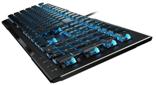 ROCCAT KEYBOARD VULCAN 80. BRUN SWITCH