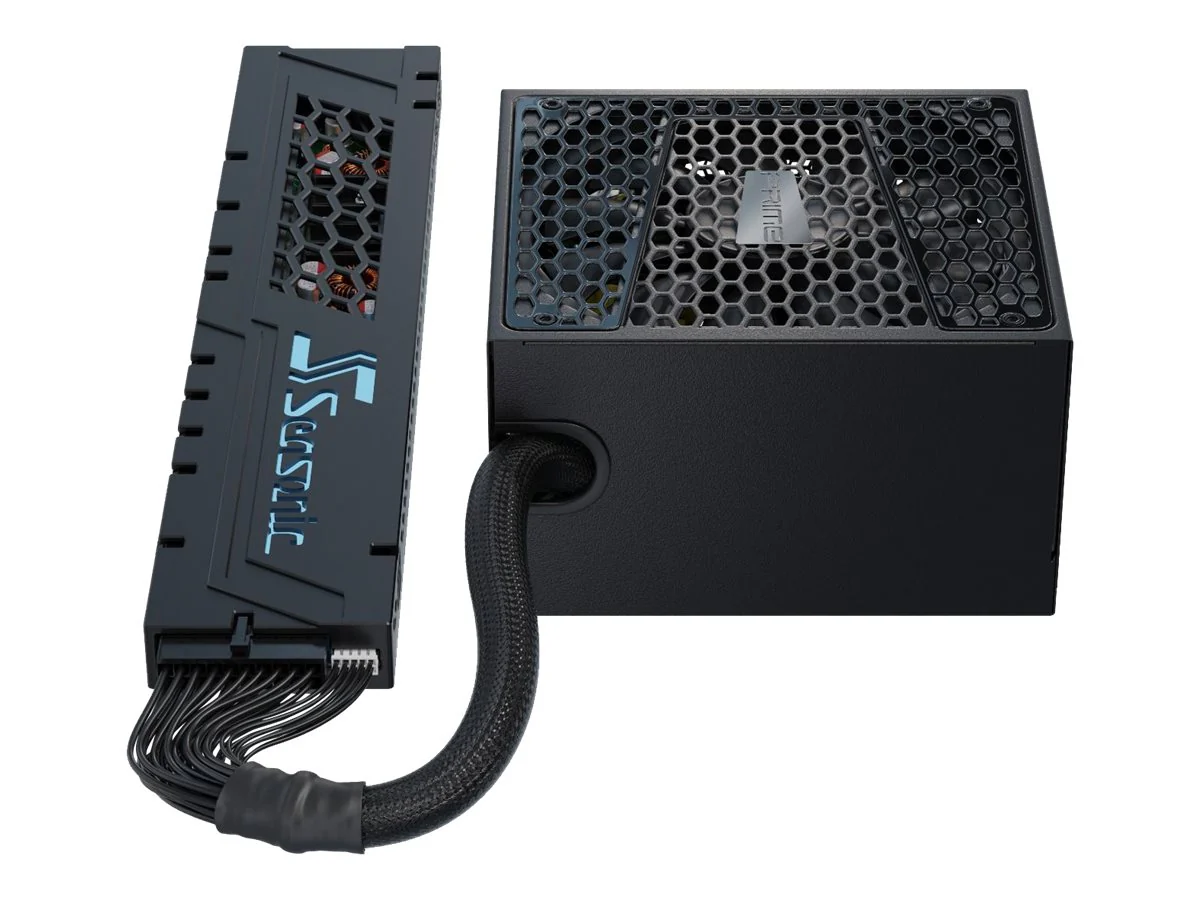 Seasonic Connect– 750 W