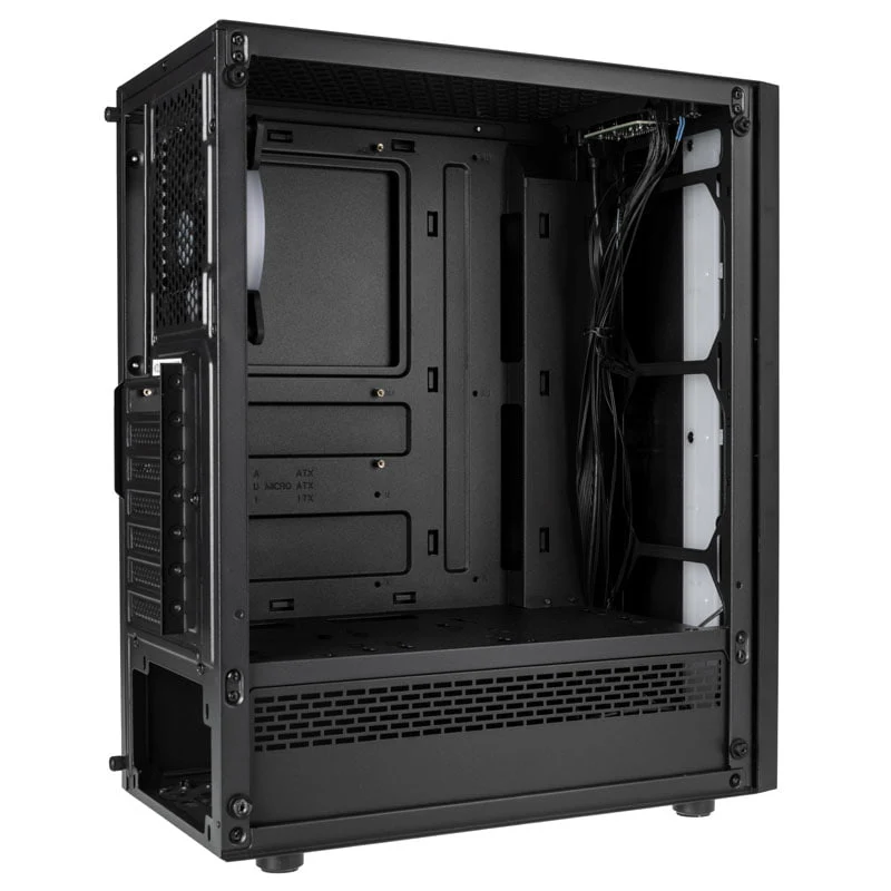 Kolink Inspire K7 ARGB Midi-Tower– schwarz