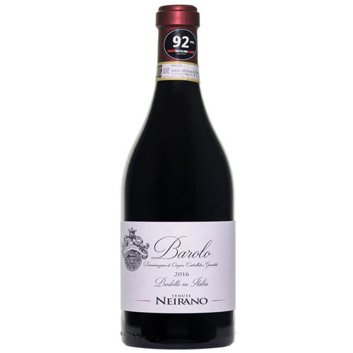 Tenute Neirano Barolo 2019 - 750ML