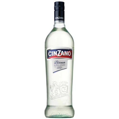 Cinzano Vermouth Bianco - 750ML