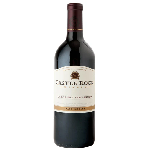 Castle Rock Paso Robles Cabernet Sauvignon - 750ML
