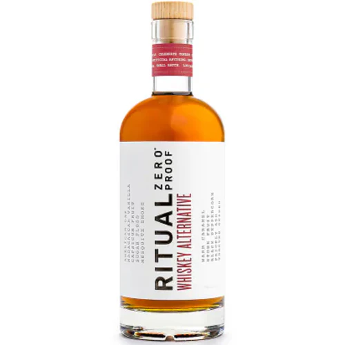Ritual Zero Proof Whiskey ALT - 750ml