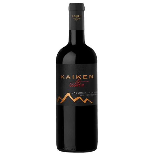 Kaiken Cabernet Sauvignon Ultra - 750ML