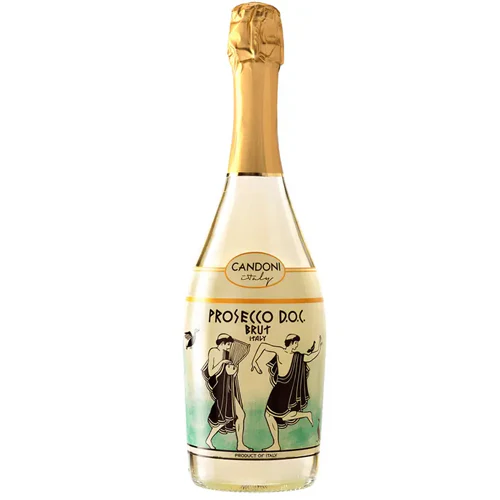Candoni Prosecco - 750ML
