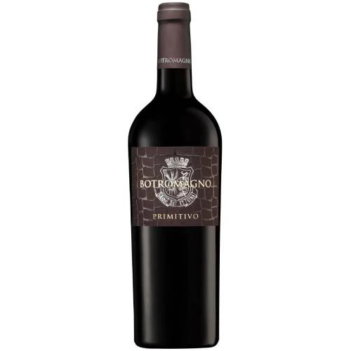 Botromagno Primitivo 2023 - 750ML