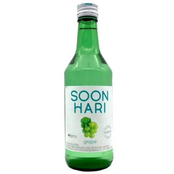 Soon Hari Grape - 375ML