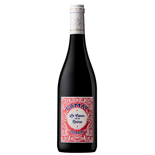 Le Couer de la Reine Gamay Touraine 2023 - 750ML