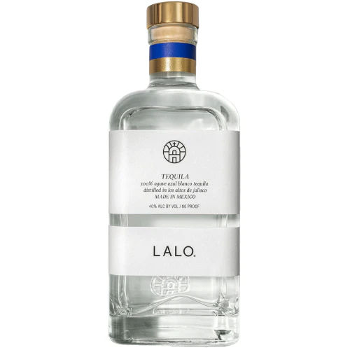 Lalo Tequila Blanco - 750ML