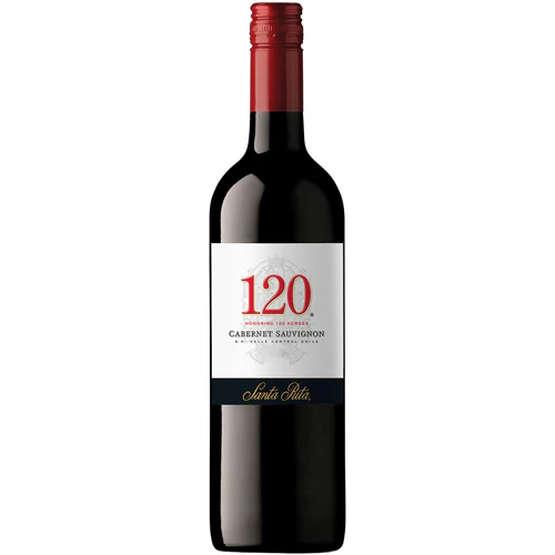Santa Rita 120 Cabernet Sauvignon - 750ML