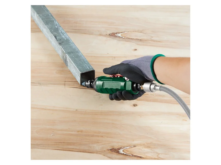 PARKSIDE® Meuleuse droite ou tronçonneuse à disque pneumatique