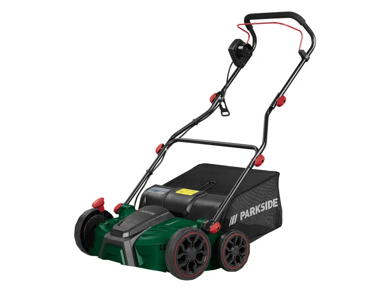 PARKSIDE® Scarificateur/aérateur électrique 1800 A1. 1800 W