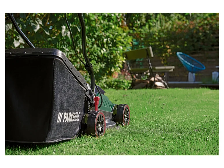 PARKSIDE® Tondeuse sans fil PRMA 20-Li B2. 20 V