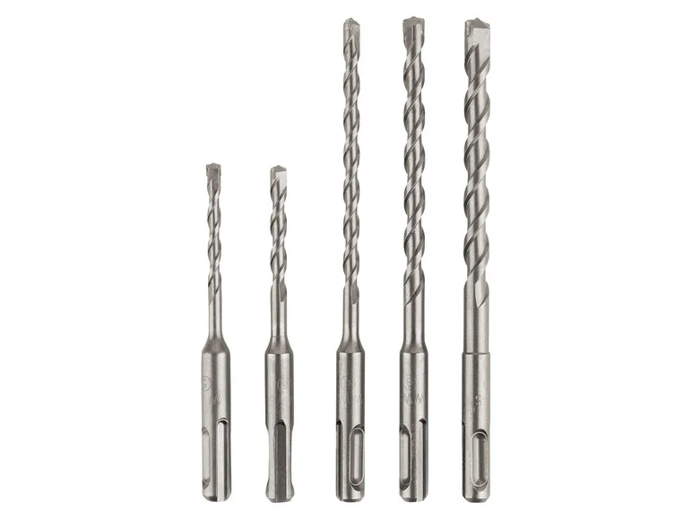 PARKSIDE PERFORMANCE Set de forets perforateurs. 5 pièces