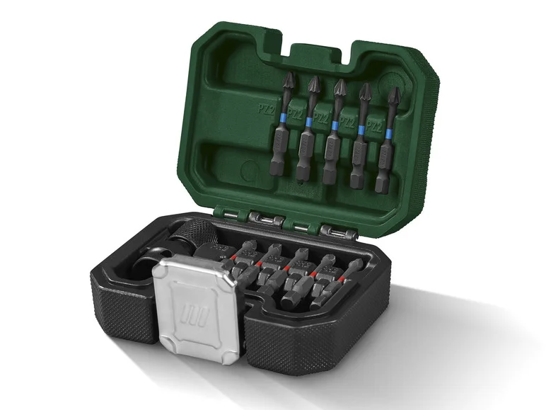 PARKSIDE® Set de douilles à choc PSS 3 B1 ou d'adaptateurs pour visseuse à choc PSAB 11 A1