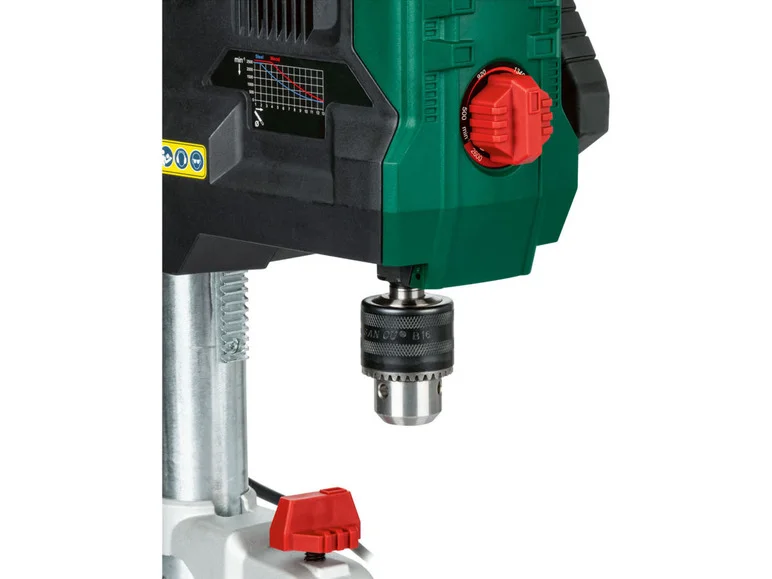 PARKSIDE® Perceuse à colonne avec réglage électronique PTBMOD 710. 710 W