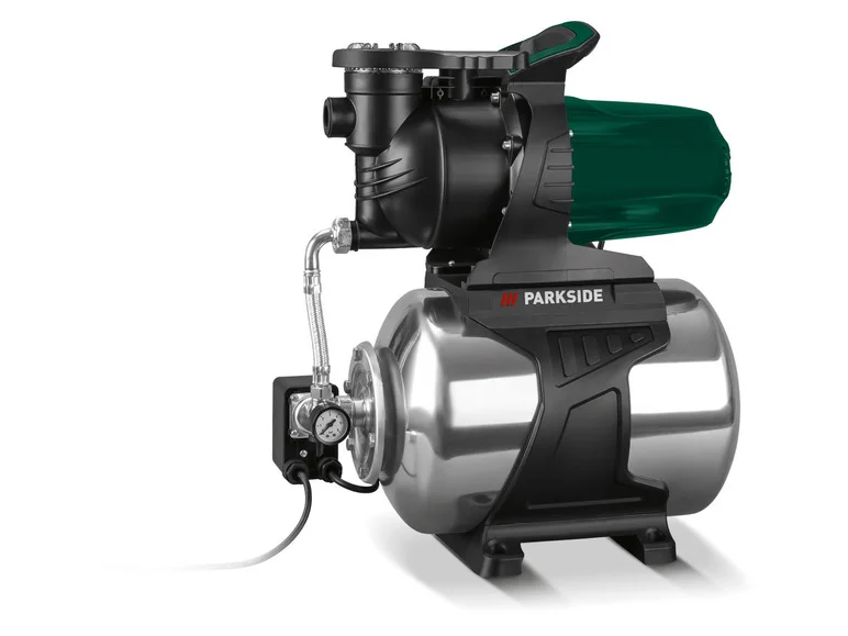 PARKSIDE® Pompe à eau PHWW 1300 B1. 5000 l/h. 1300 W