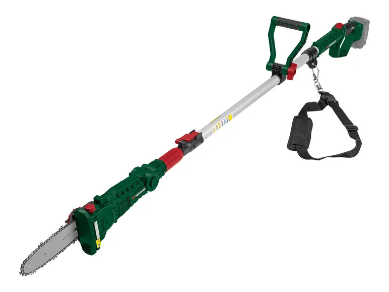 PARKSIDE® Élagueuse sur perche sans fil PAHE 20-Li D4. 20 V