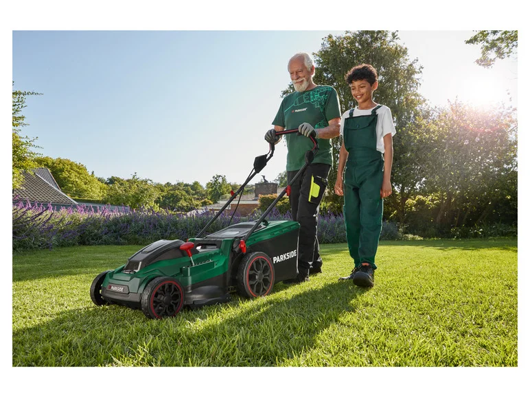 PARKSIDE® Tondeuse sans fil PRMA 40-Li C1. 40 V