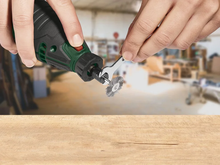 PARKSIDE® Meuleuse de précision PFBS 160 C3. 160 W