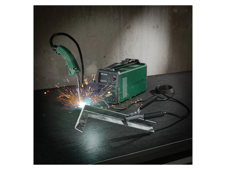 PARKSIDE® Poste de soudage fil fourré inverter PIFDS 120 B2
