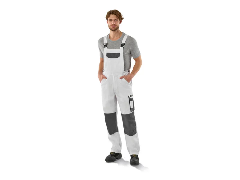 PARKSIDE® Salopette de travail homme