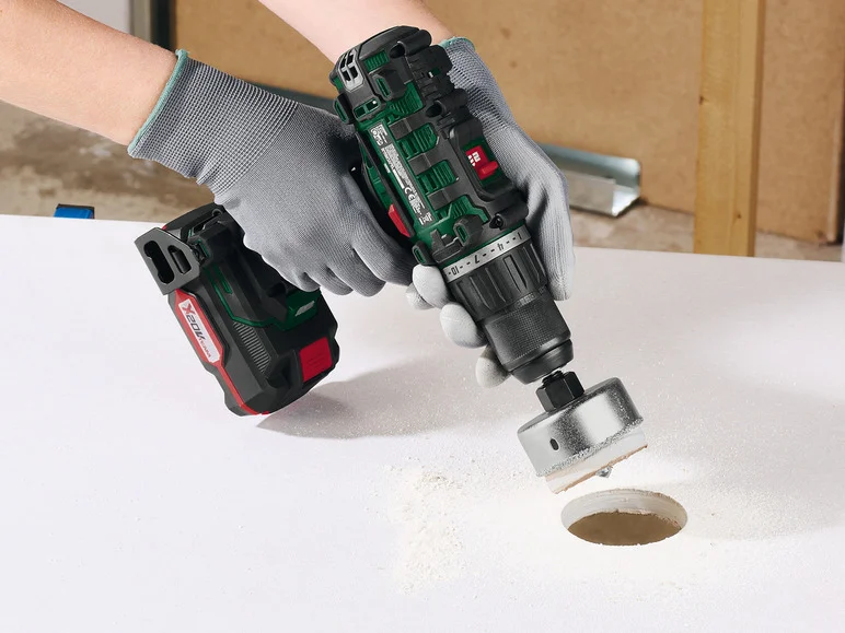 PARKSIDE® Set de scies cloches PLSS 9 A1