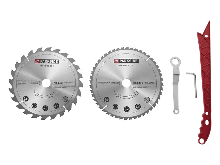 PARKSIDE® Scie circulaire sur table PTKS 2000 H5. 2000 W