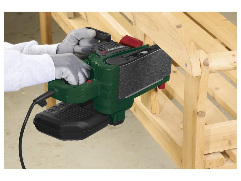 PARKSIDE® Ponceuse à bande PBSD 600 B1. 600 W