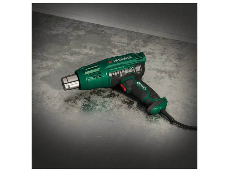 PARKSIDE® Décapeur thermique PHLG 2000 F5. 2000 W
