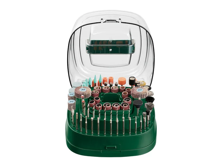 PARKSIDE® Accessoires pour perceuse-meuleuse de précision PDZ 276 A2