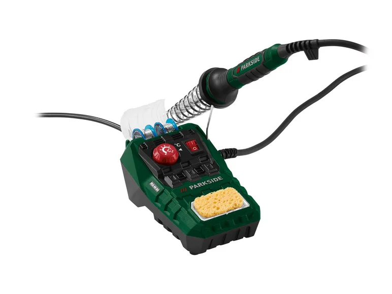PARKSIDE® Station de soudage réglable PLS 48 D2. 48 W