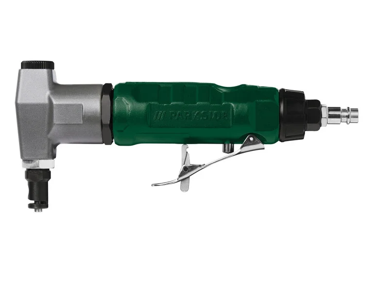 PARKSIDE Grignoteuse PDNB 6.3 B2 / Dérouilleur à aiguille pneumatique PDNE 4000 B2