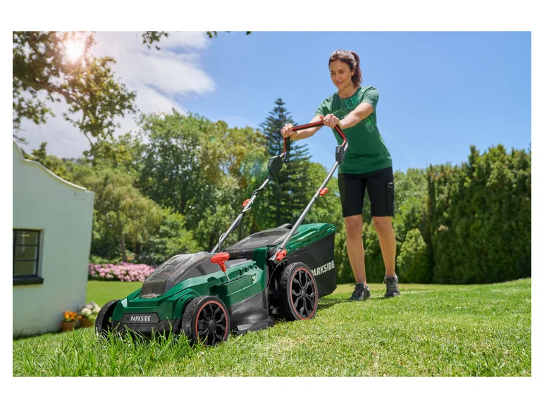 PARKSIDE® Tondeuse sans fil PRMA 40-Li C1. 40 V