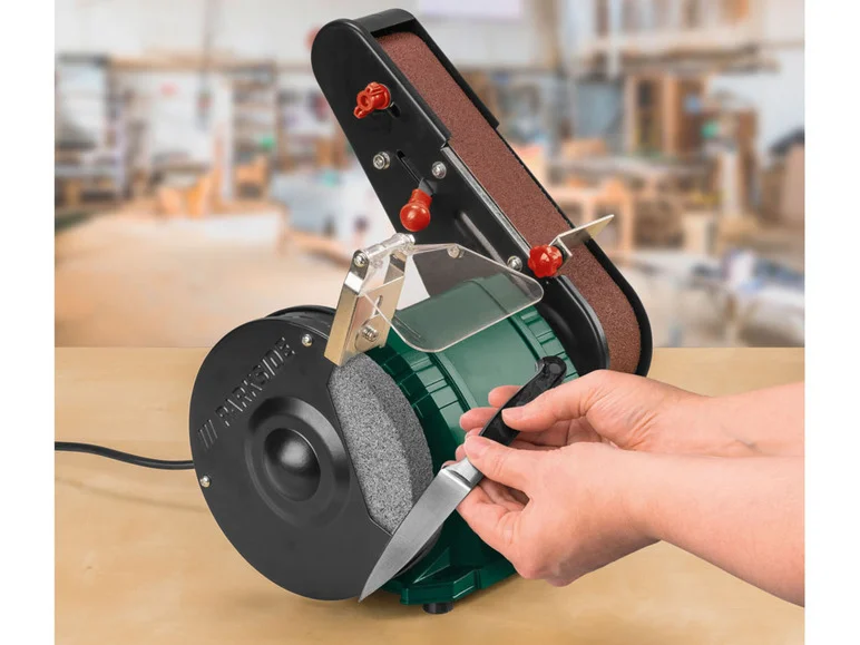 PARKSIDE® Disques de ponçage et de polissage PSPD 3 A1