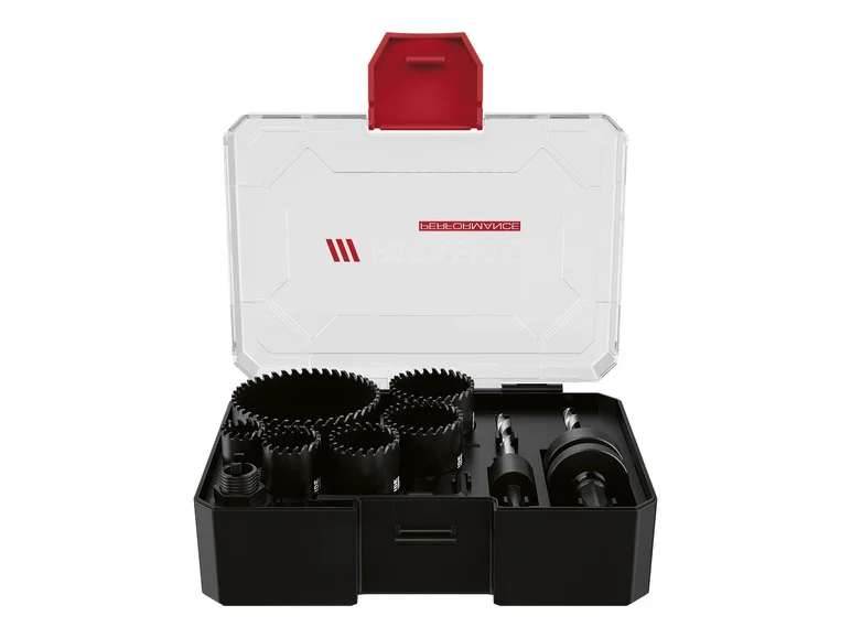 PARKSIDE PERFORMANCE® Scies cloches bimétalliques PLSP 1 A1