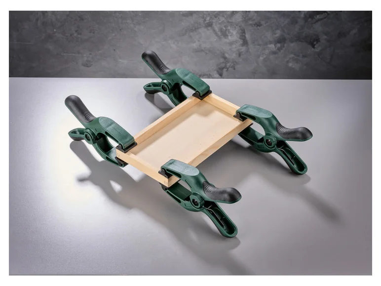 PARKSIDE® Set de pinces de serrage