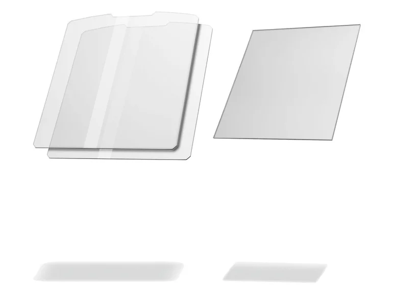 PARKSIDE® Kit d'écrans de rechange pour casque de soudure PSES 3 A1. 3 pièces