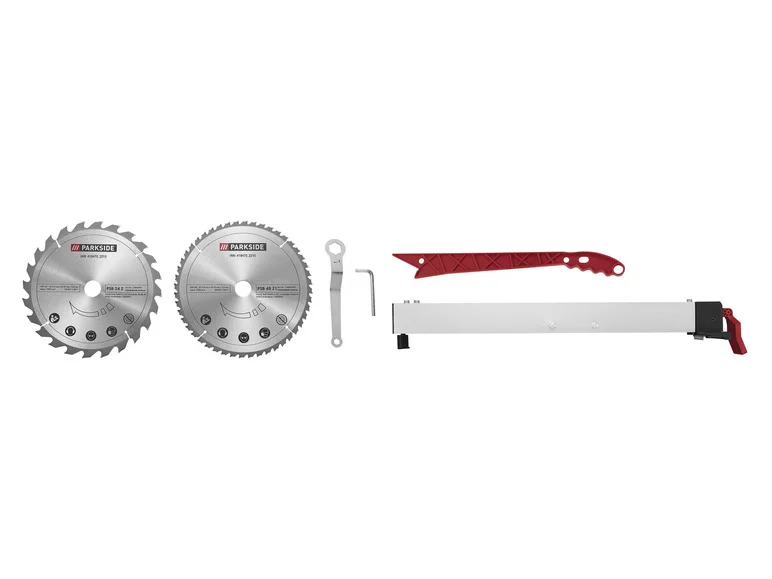 PARKSIDE® Scie circulaire sur table PTKS 2000 H5. 2000 W