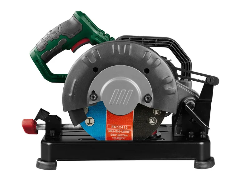 PARKSIDE® Tronçonneuse à métaux PMTS 180 B2. 1280 W