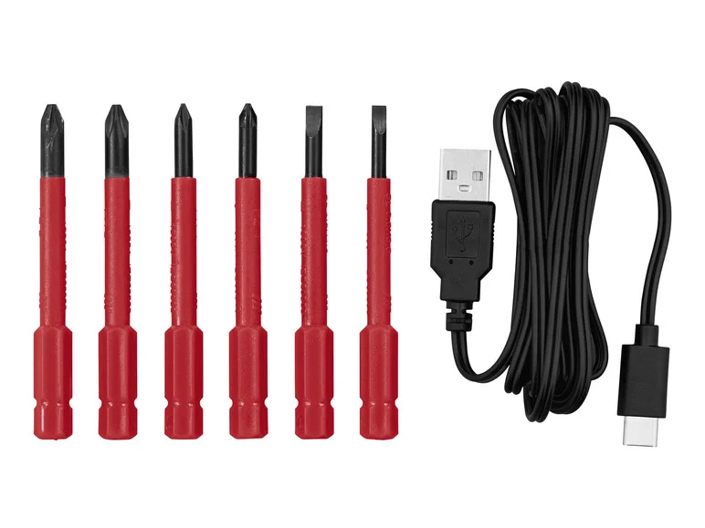 PARKSIDE® Tournevis électrique sans fil PASD 4 C2