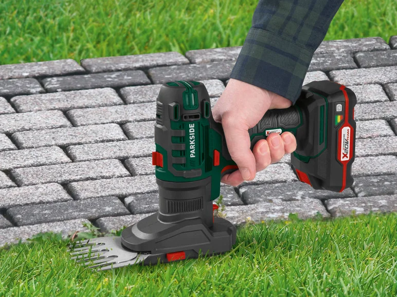 PARKSIDE® Embouts pour outil multifonction sans fil PKGA 20-Li