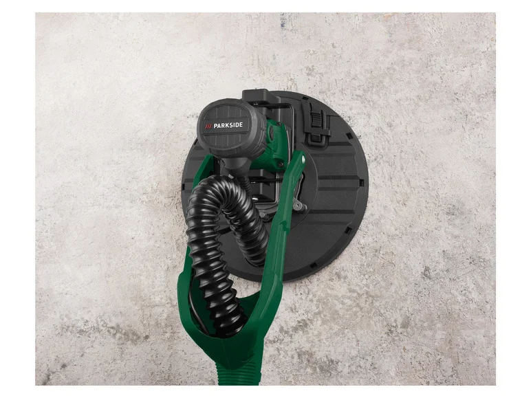 PARKSIDE® Ponceuse murs et plafonds avec manche télescopique PWDS 920 C3. 710 W
